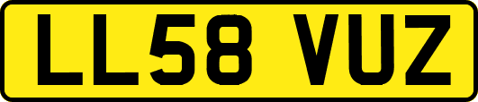 LL58VUZ