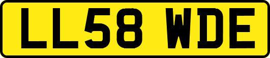 LL58WDE