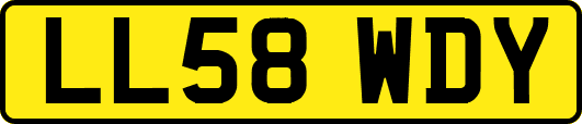LL58WDY
