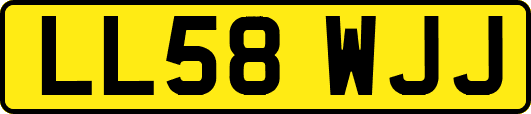 LL58WJJ