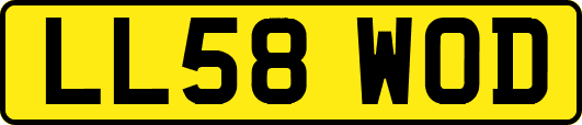 LL58WOD