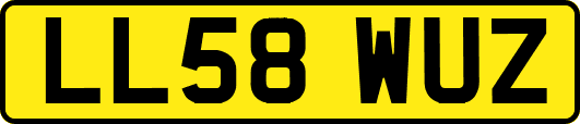 LL58WUZ
