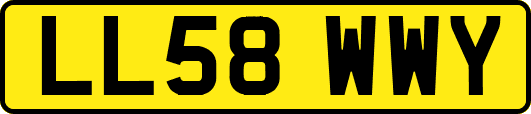 LL58WWY