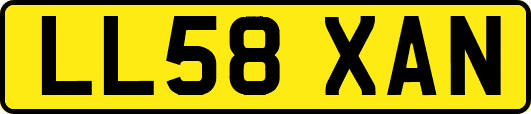 LL58XAN