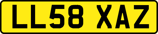LL58XAZ