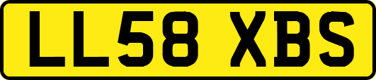 LL58XBS