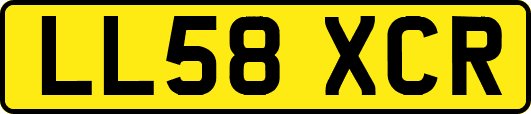 LL58XCR