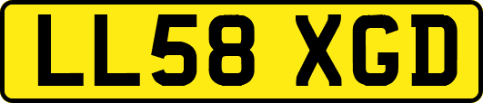 LL58XGD