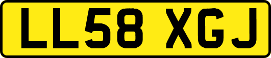 LL58XGJ