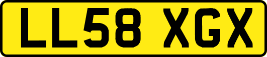 LL58XGX