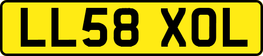 LL58XOL
