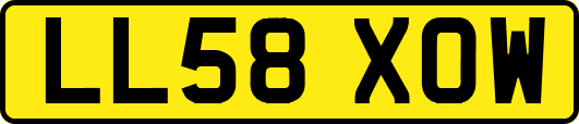LL58XOW