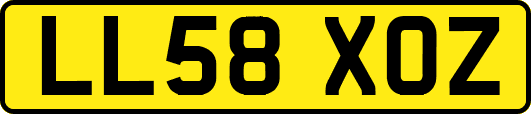 LL58XOZ