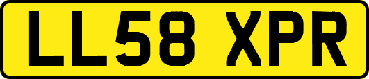 LL58XPR