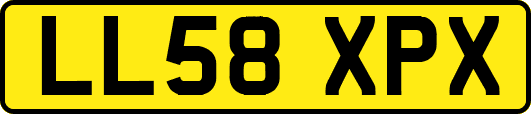LL58XPX