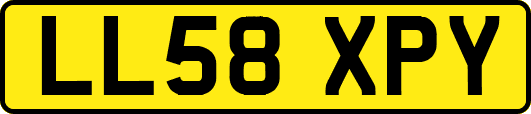 LL58XPY