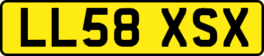 LL58XSX