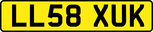 LL58XUK