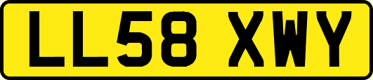 LL58XWY