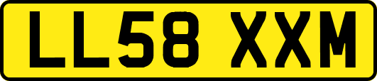 LL58XXM