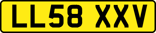 LL58XXV