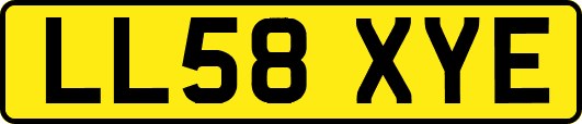 LL58XYE