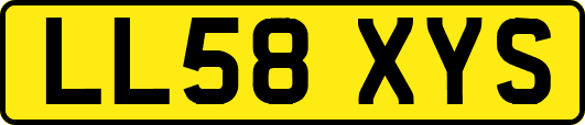LL58XYS