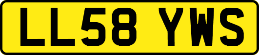LL58YWS