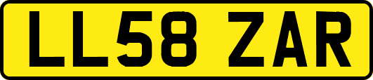 LL58ZAR