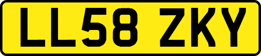 LL58ZKY