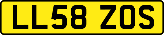LL58ZOS
