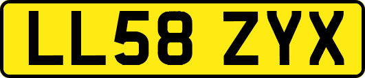 LL58ZYX