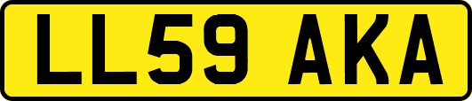 LL59AKA