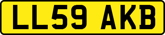 LL59AKB