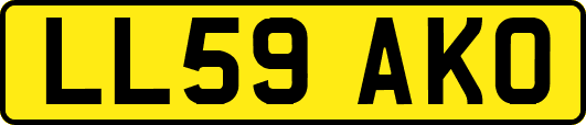 LL59AKO