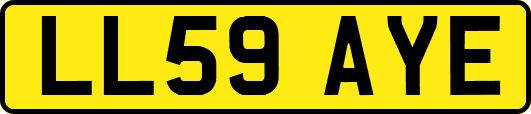 LL59AYE