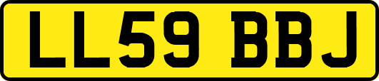 LL59BBJ