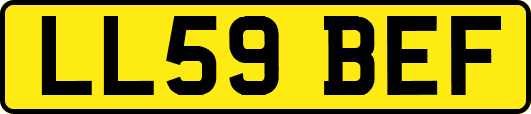 LL59BEF