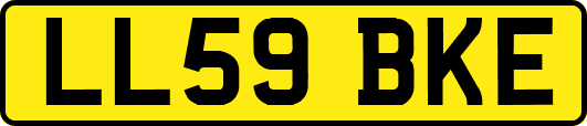 LL59BKE