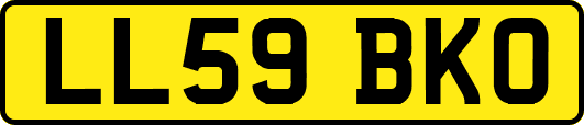LL59BKO