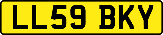 LL59BKY