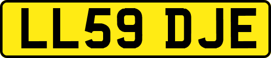 LL59DJE