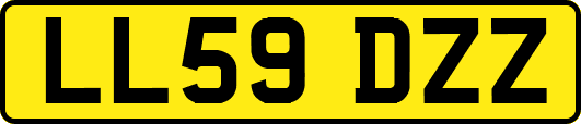 LL59DZZ