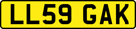 LL59GAK