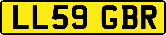 LL59GBR