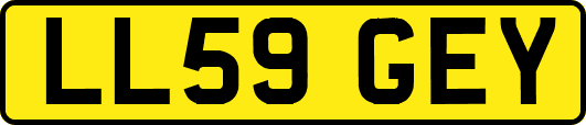 LL59GEY