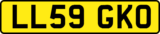 LL59GKO