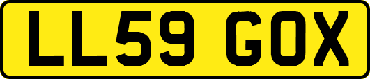 LL59GOX
