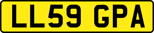 LL59GPA