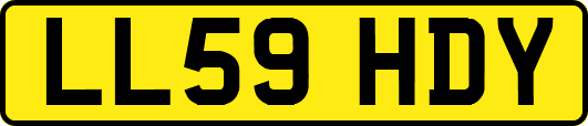LL59HDY